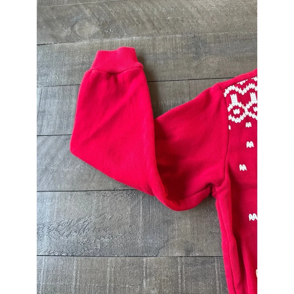 Carter's Boys Red 